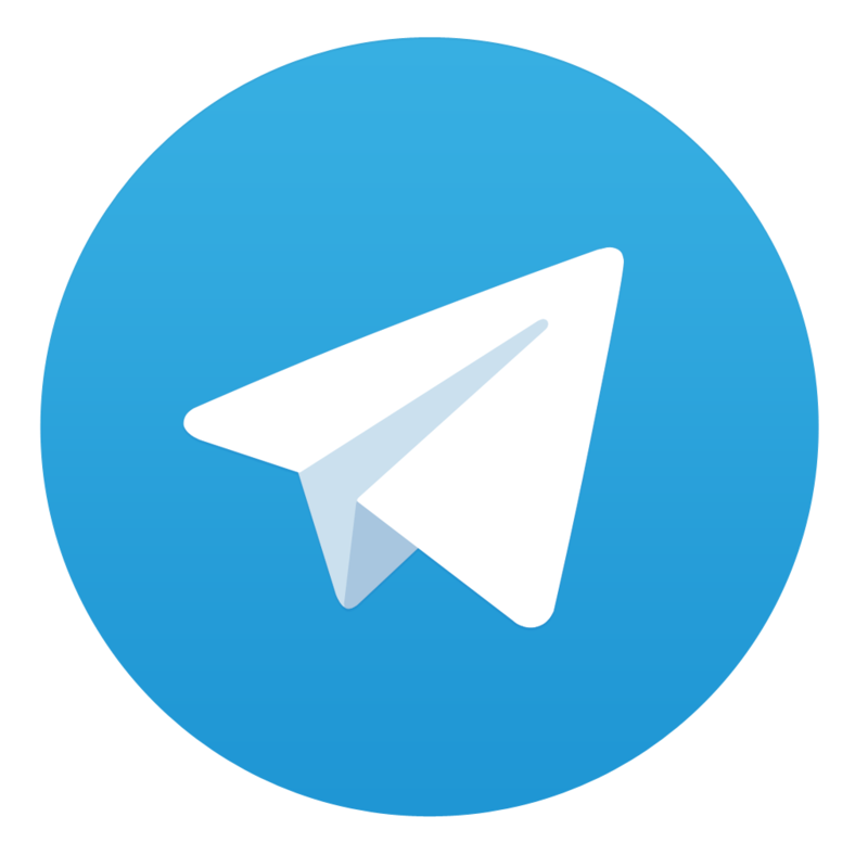 Telegram Badge